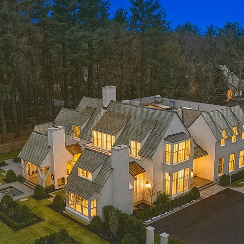Boston Celtics star Jaylen Brown is living in luxury in his $10.2 million Wellesley, MA home