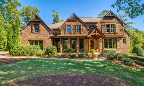 Atlanta Falcons QB Kirk Cousins’ $2 Million Suwanee, …