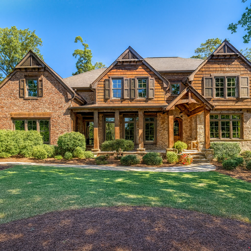 Atlanta Falcons QB Kirk Cousins’ $2 Million Suwanee, GA Home