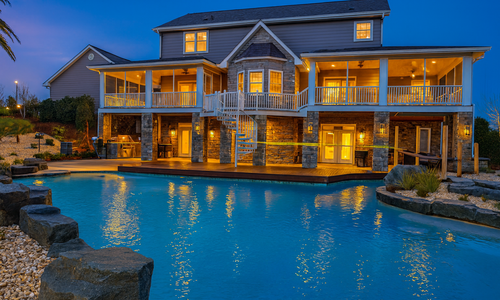 Dale Earnhardt Jr. 's 300- Acre ranch in …