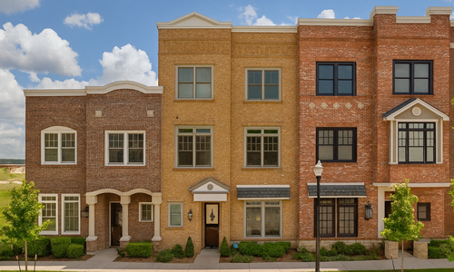 NBA Star Kevin Durant’s Former OKC Townhouse Listed …