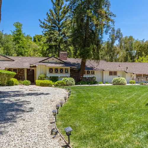 Matthew Stafford Is Selling Two Hidden Hills Homes For $13.45 Million