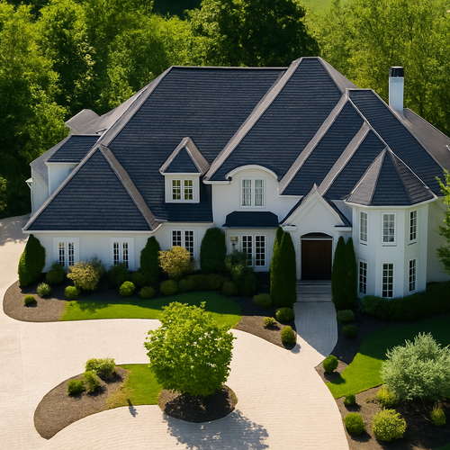 Broncos QB Bo Nix’s $4 Million Mansion in Castle Rock, CO