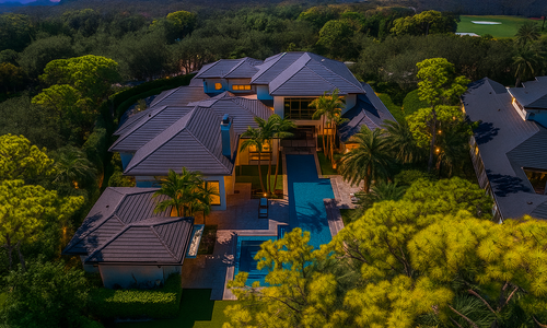 Inside Michael Jordan’s $17 Million Jupiter, Florida Mansion