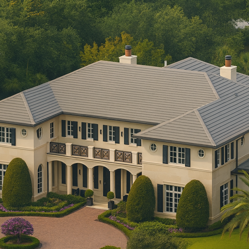 Rory McIlroy’s $24 Million Florida Mansion