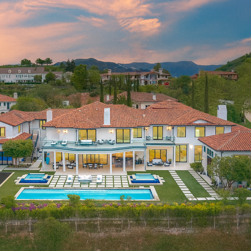 NBA Star Paul Pierce Bought This L.A.-Area Megamansion