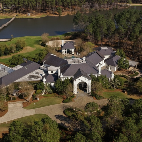Inside Brett Favre’s $14M Mississippi Estate: Black Creek Farm