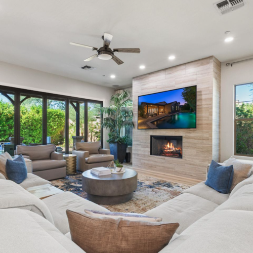 Luxury Living in Scottsdale’s DC Ranch