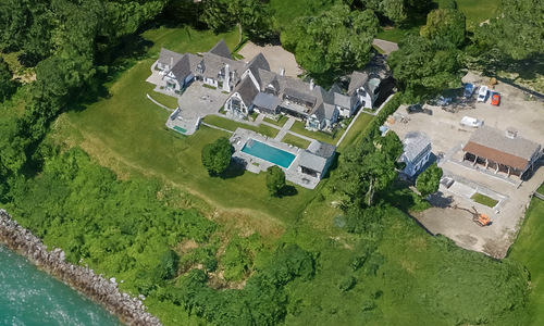 Dallas Cowboys Coordinator Matt Eberflus’ $4.1 Million Lake …