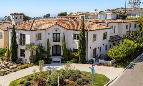 Lions QB Jared Goff’s $11 Million Manhattan Beach …