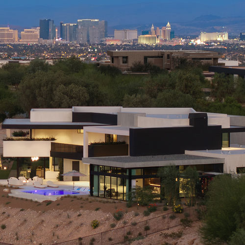 11588 Stardust Drive: Luxury Home for Sale in The Summit Club, Summerlin Las Vegas