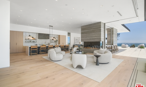 Former San Francisco Giant Hunter Pence Lists Malibu …