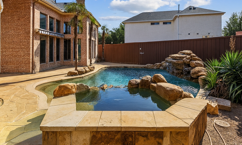Shaquille O’Neal’s $2 Million Home in Heath, Texas
