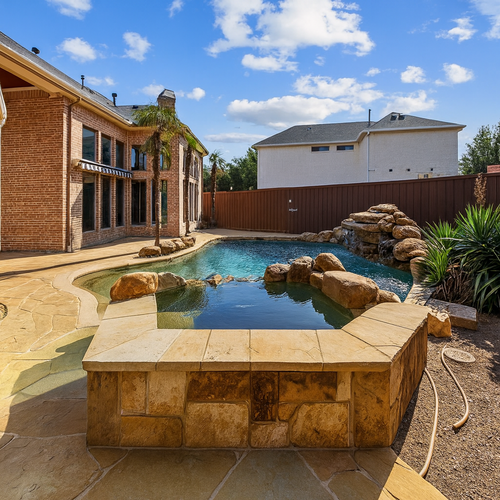Shaquille O’Neal’s $2 Million Home in Heath, Texas
