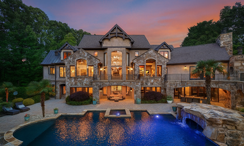 NASCAR Champion Martin Truex Jr. Lists Mooresville, North …