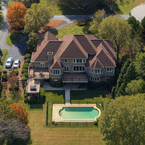 Lamar Jackson's $1.3 Million Mansion Bought With His First NFL paycheck