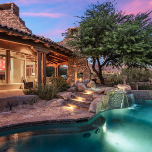 A Desert Masterpiece in the Heart of DC Ranch