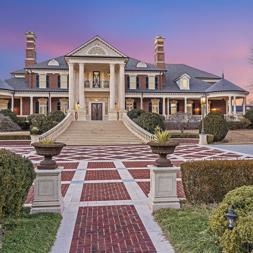 Former NBA All Star Dwight Howard's $11.3 Million Georgia Mansion