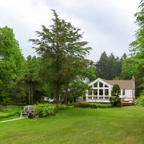 Jason Kelce's Expanding $4 Million Estate In Haverford, PA