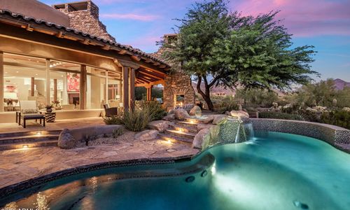 Architectural Masterpiece with Golf Course Views in DC &hellip;