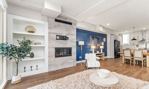 Modern Alki Beach Townhome with Rooftop Deck & Ocean Views