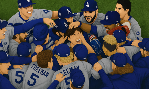 The Dodgers Win Big and So Does Los &hellip;
