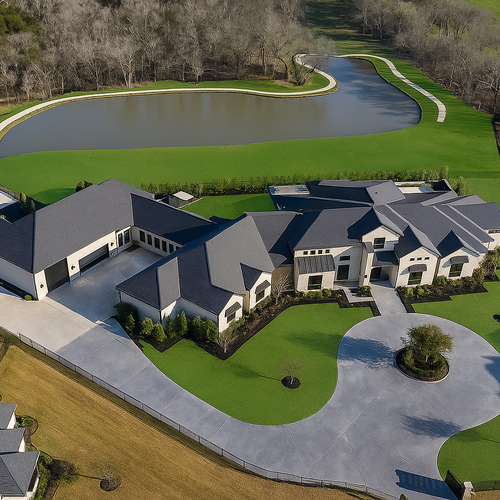 Retired L.A. Dodger Matt Kemp Puts Custom Texas Home on the Market for $6.5 Million