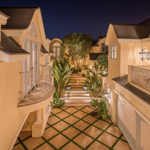 Inside San Diego Padres Star Manny Machado’s Stunning Coronado Mansion