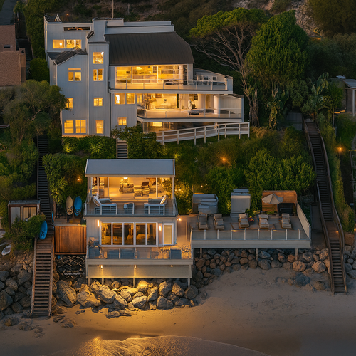 NHL legend Chelios lists Malibu house for almost $60 million