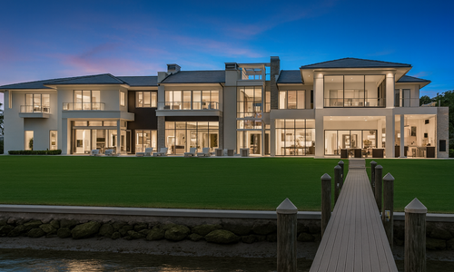 Rickie Fowler’s $20 Million Waterfront Mansion on Jupiter &hellip;