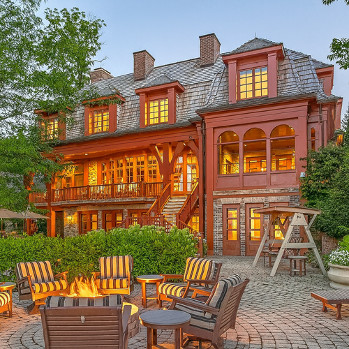 Billionaire Colts Owner Jim Irsay’s $19.9 Million Lakefront Home Hits The Market