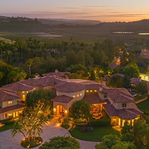 Russell Wilson and Ciara List SoCal Home For $54.9 Million