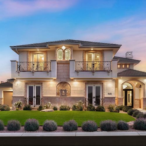 Refined Elegance in Queensridge North