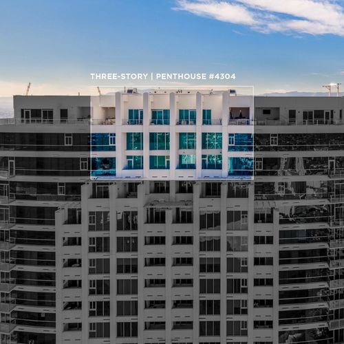 Sky-High Sophistication Above the Strip