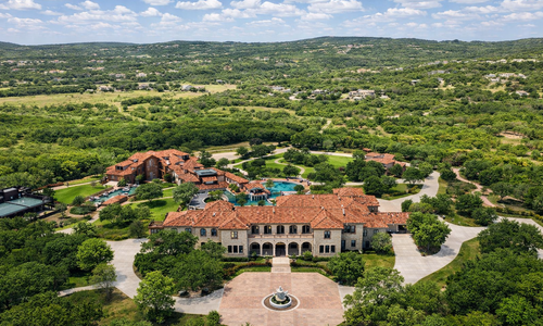 Tony Parker Lists 53-Acre Water Park Texas Mansion &hellip;