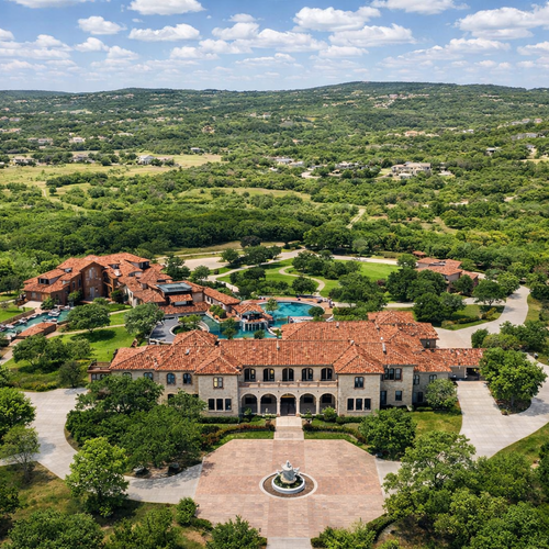 Tony Parker Lists 53-Acre Water Park Texas Mansion for $20 Million
