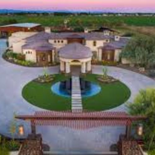 Andre Ethier’s Former Gilbert Arizona Mansion Listed For $20 Million