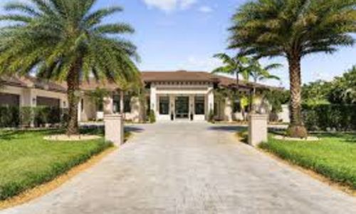 Sterling Shepard Buys Florida Home For $3.14 Million