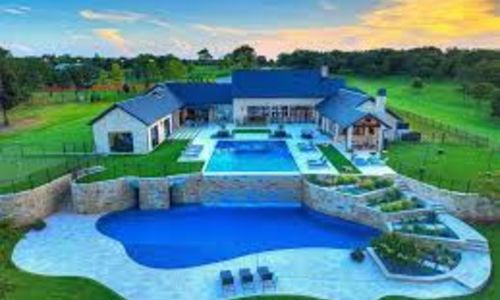 Matt Holliday is Selling His 136-Acre Oklahoma Home For $12 …