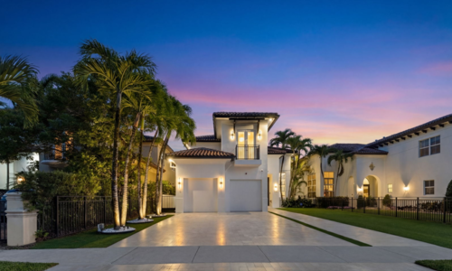 Modern Elegance in the Heart of Miami Living