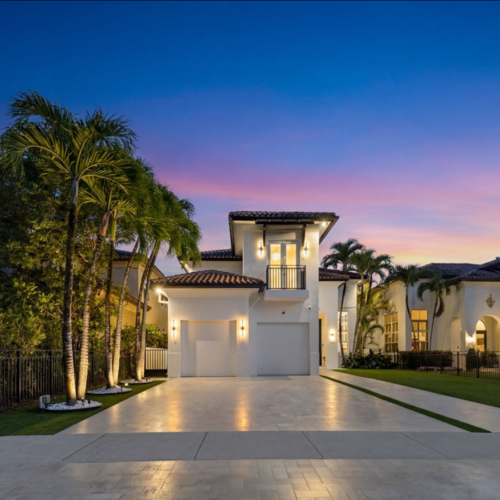 Modern Elegance in the Heart of Miami Living