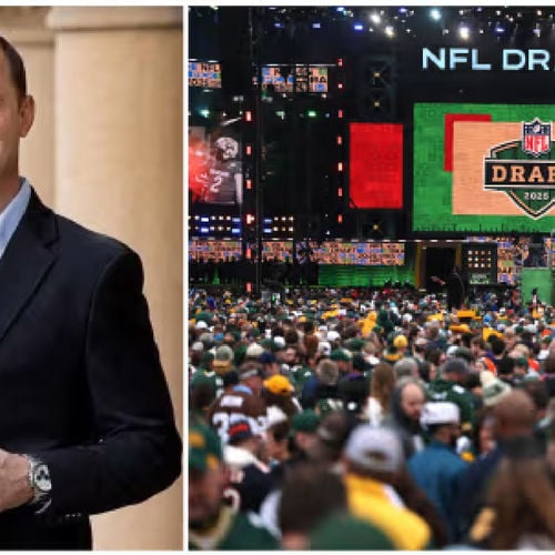 When NFL Draftees Start House Hunting, He’s the Guy to Call