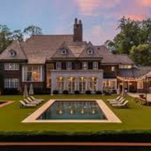 Jamie McMurray Looks to Sell North Carolina Mansion For $11 Million