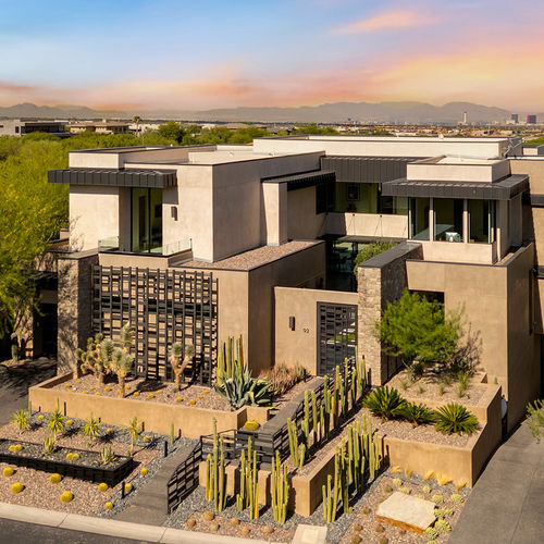 Elevated Luxury with Iconic Views at 92 Sun Glow Lane