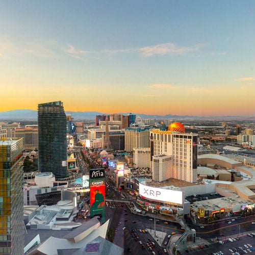 The Crown Jewel of Waldorf Astoria Las Vegas: Penthouse 4303