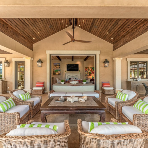Peter Magowan’s Napa Valley Vacation Home Lists For $13 Million