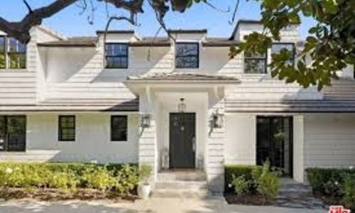 Lindsey Vonn Lists Beverly Hills Home For $4.25 …