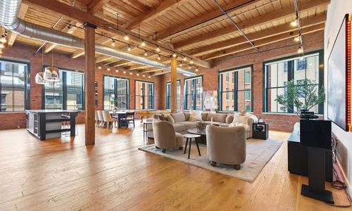 Jaylen Brown’s Boston Loft Lists For $5 Million