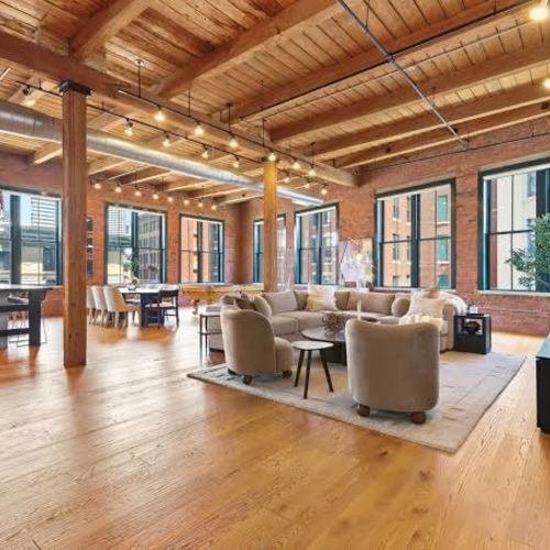 Jaylen Brown’s Boston Loft Lists For $5 Million