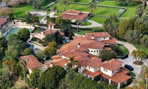 Russell Wilson and Ciara Look to Sell SoCal &hellip;